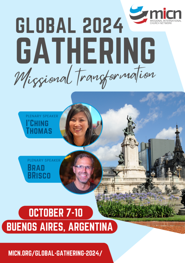 Global Gathering 2024 Missional International Church Network